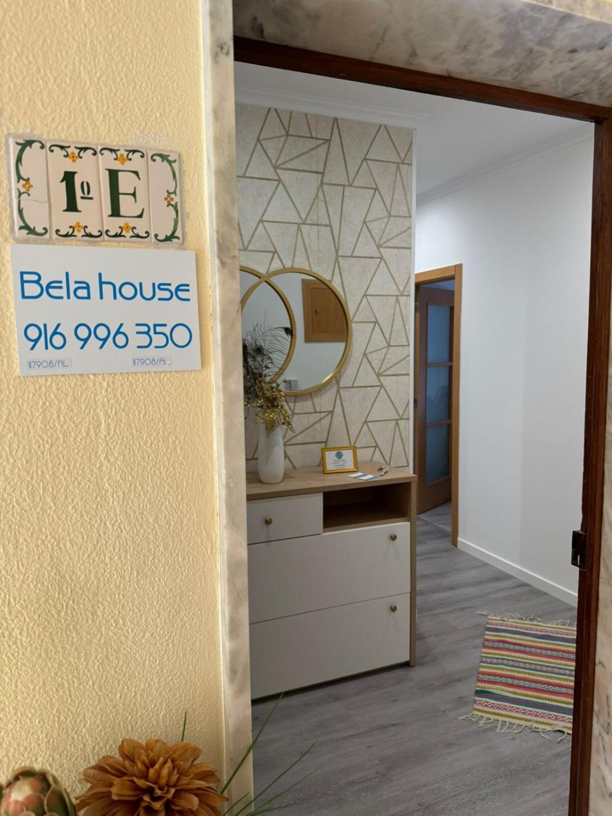 Bela House Apartment Nazare Ngoại thất bức ảnh